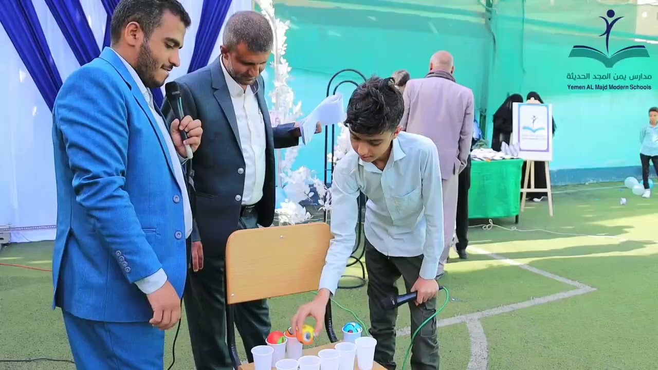 عوداً حميداً وعلماً مجيداً للجميع