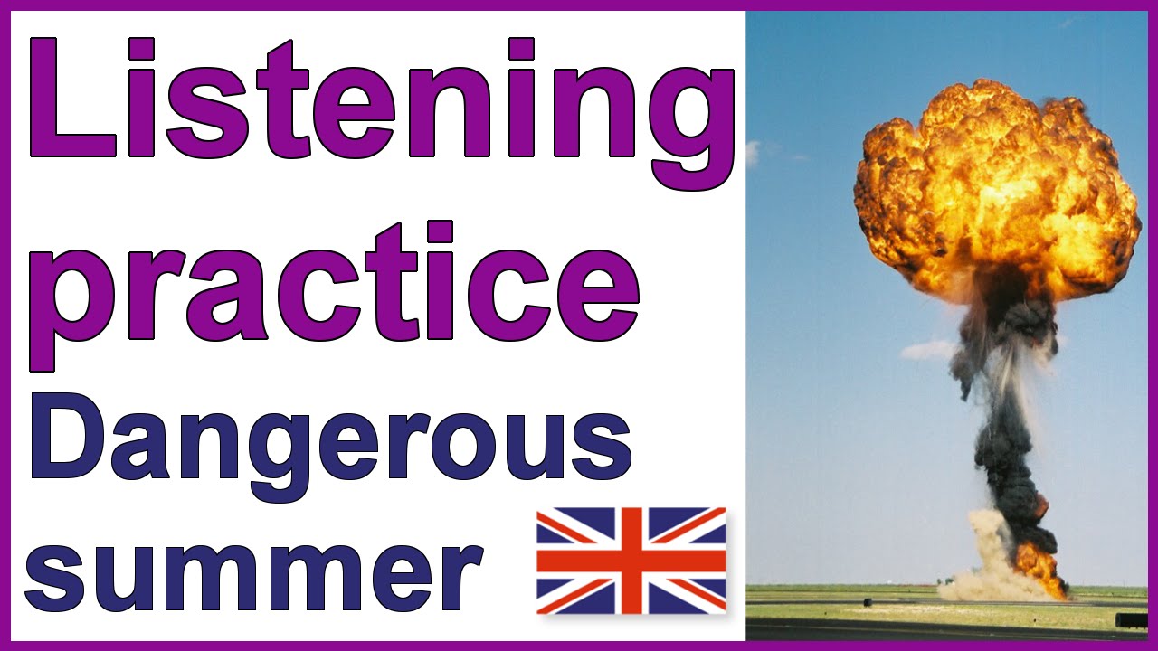 English listening practice - 