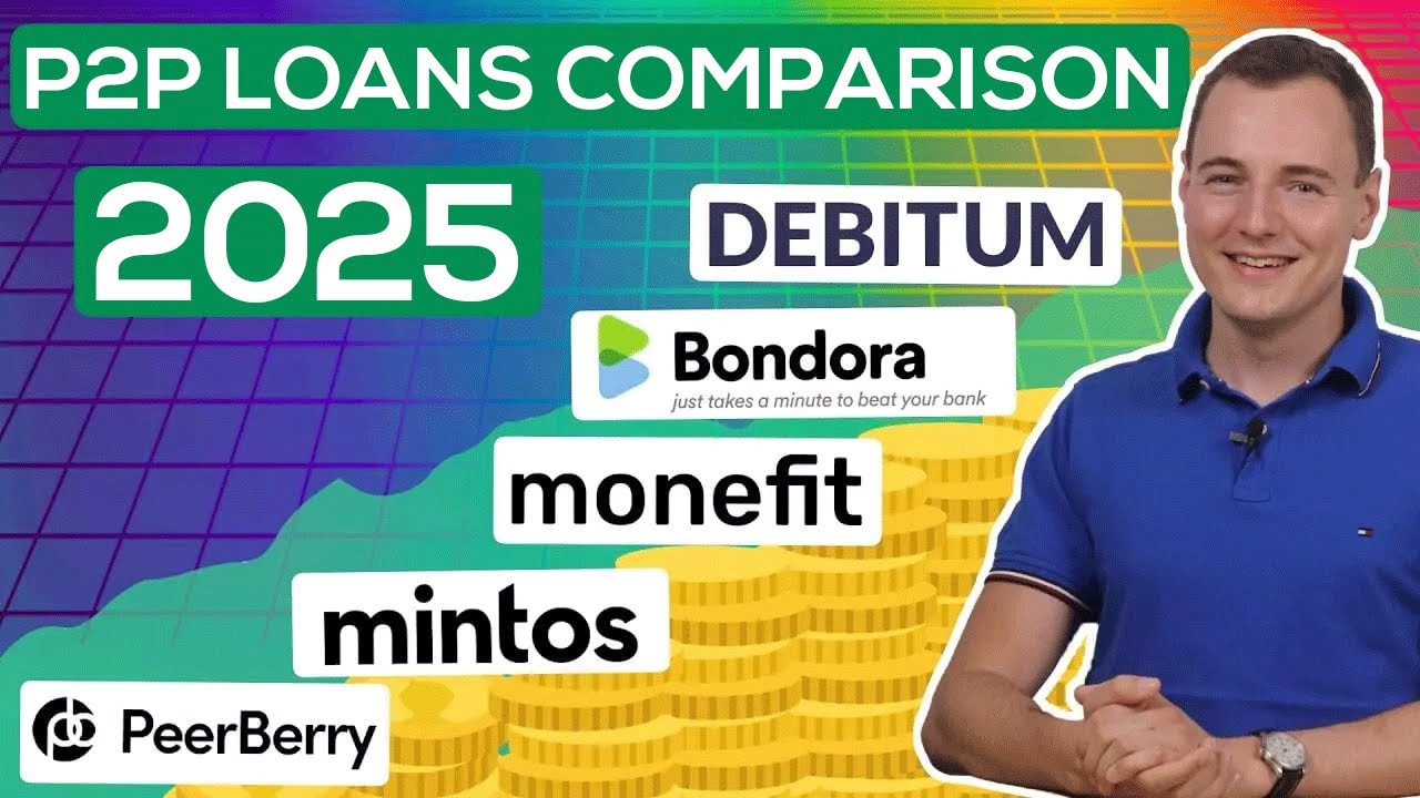 Top 10 P2P lending rankings for 2025: Big changes are coming!