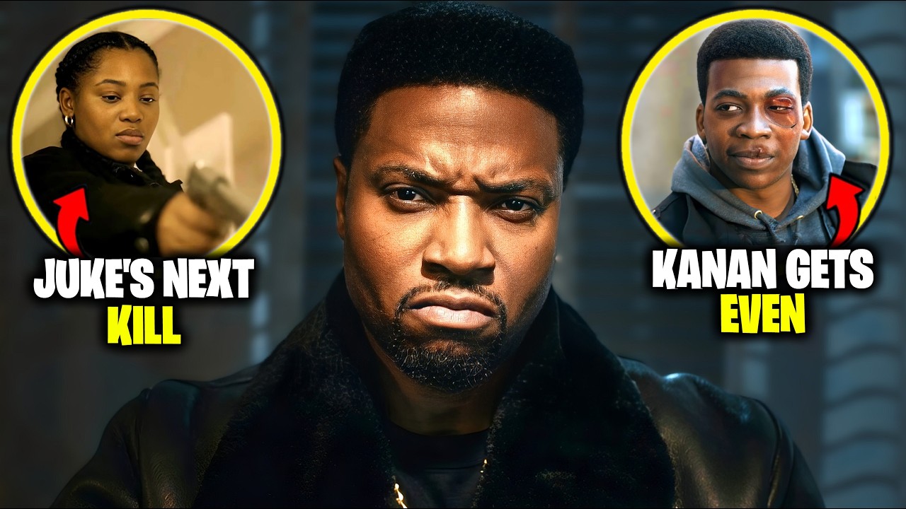 The END is Near For Marvin | Raising Kanan Season 5 Episode 7