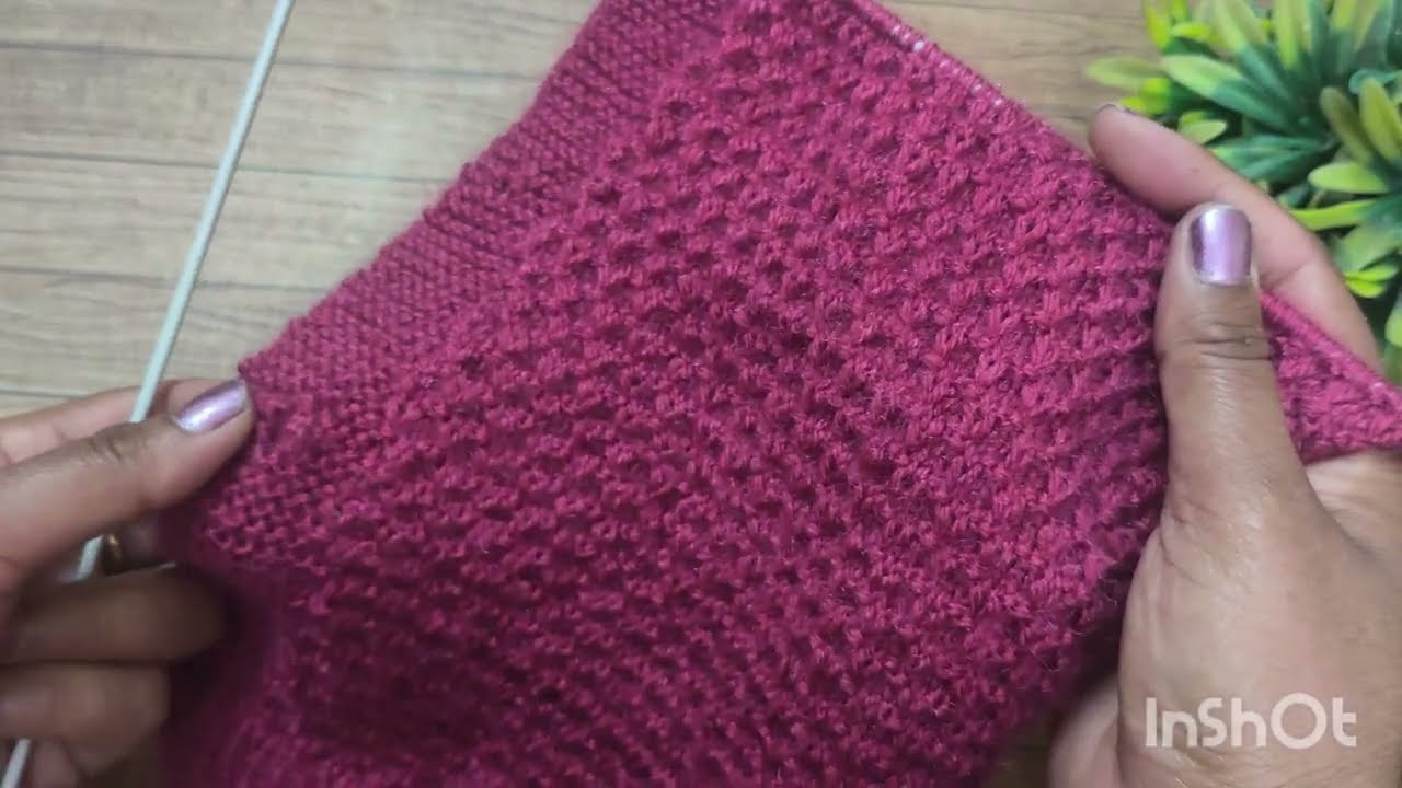 बटन होल कैसे बनाएं ll How to create a button hole 