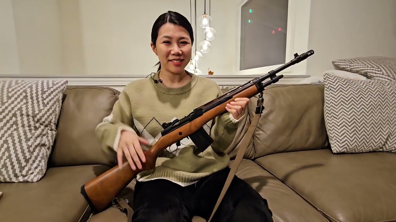 Ruger Mini-14 Ranch (серия 584)