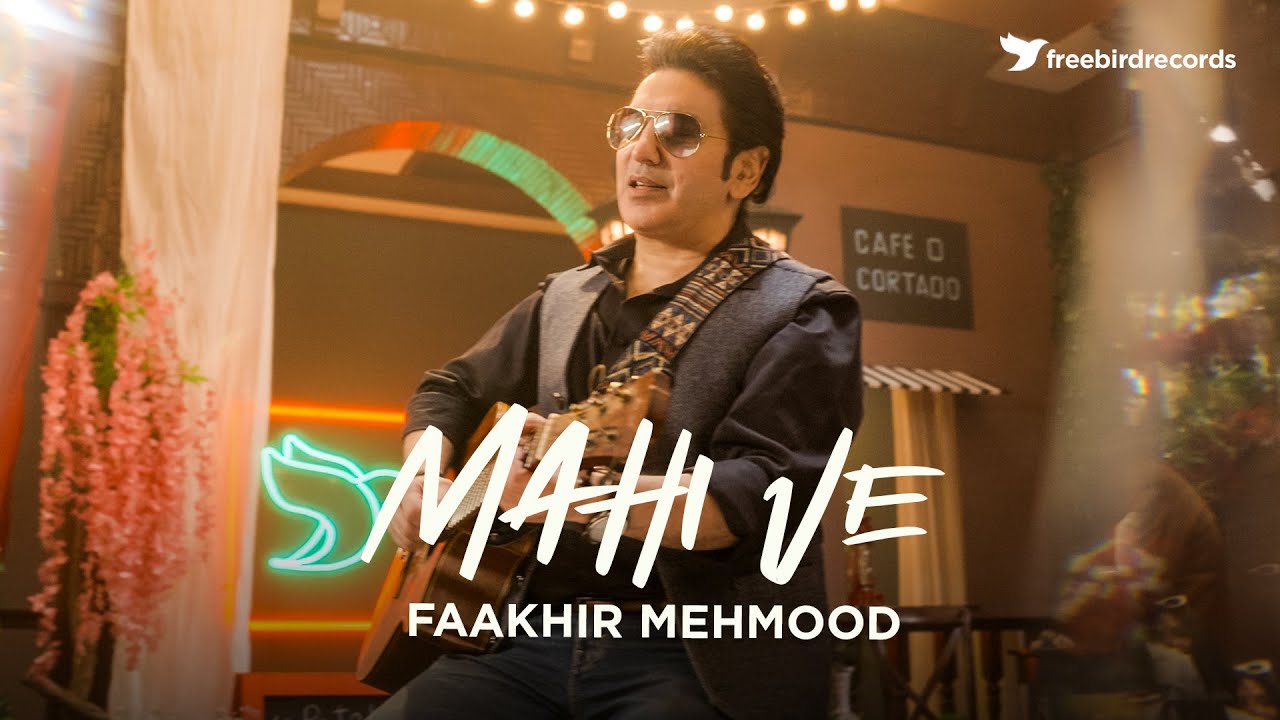 Faakhir Mehmood | MAHI VE 2.0 | Prod. Ali Mustafa | Latest Music Video | Freebird Records