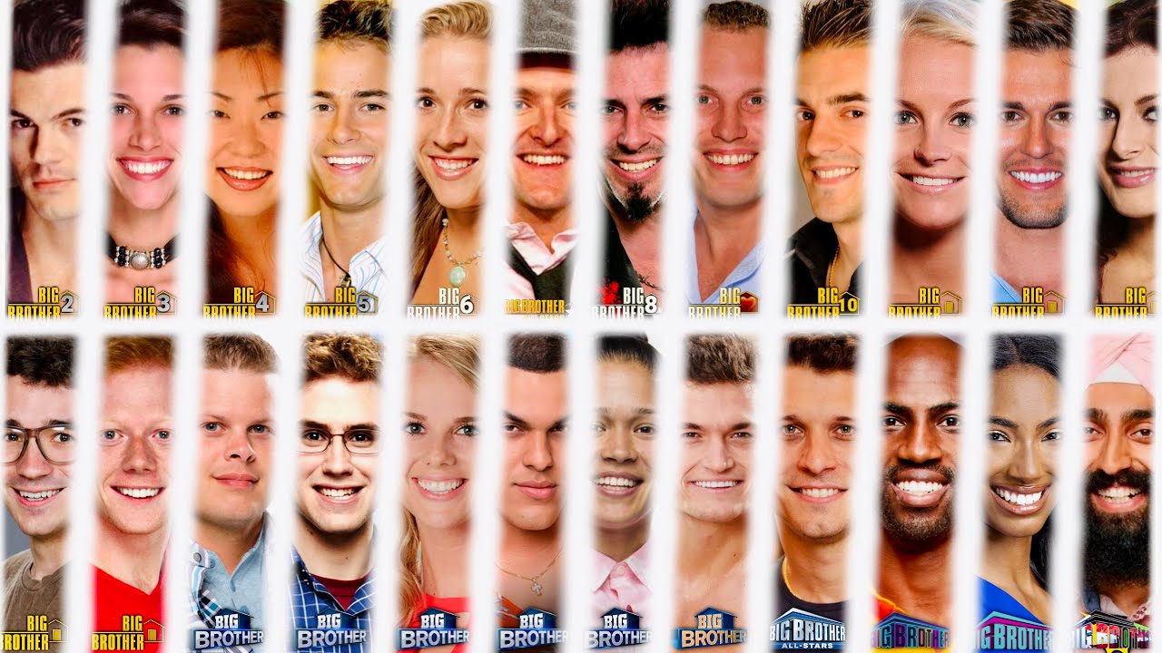 The Ultimate Road to Victory for EVERY Big Brother Winner