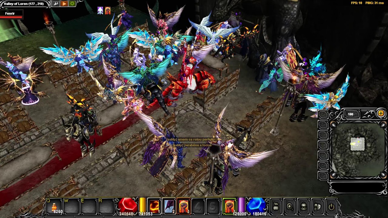 CASTLE SIEGE MU INVASION SEASON 6