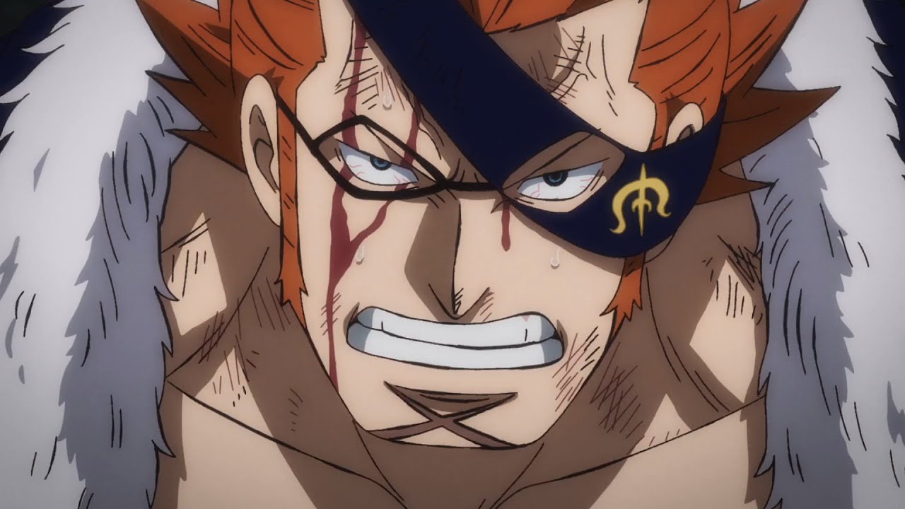 X Drake fliegt auf| Onepiece Folge 1001, 1002 Review