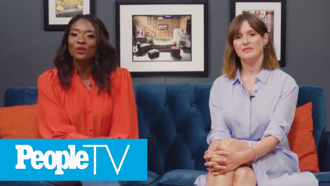 Emily Mortimer Wasn&rsquo;t Exactly Hugh Grant&rsquo;s 