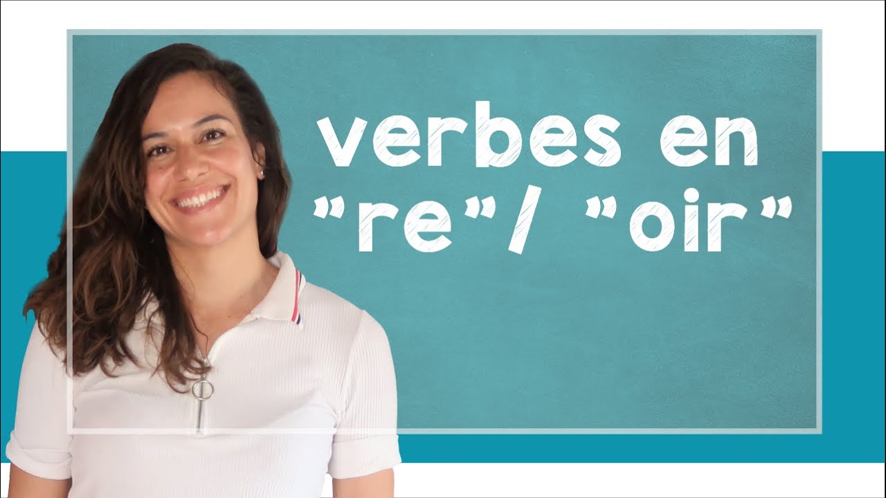 lingoni FRENCH (28) - Verbs of the 3rd Group: 