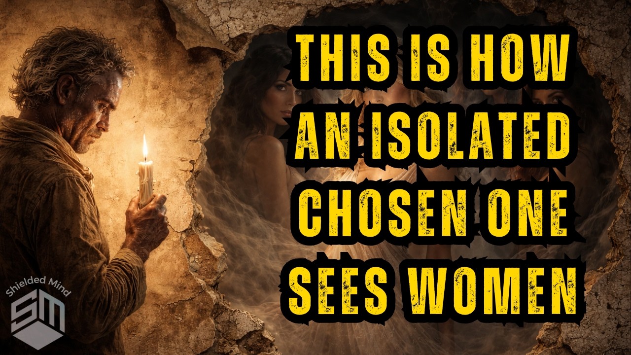 When a CHOSEN ONE spends too much time alone, this is how he sees Women