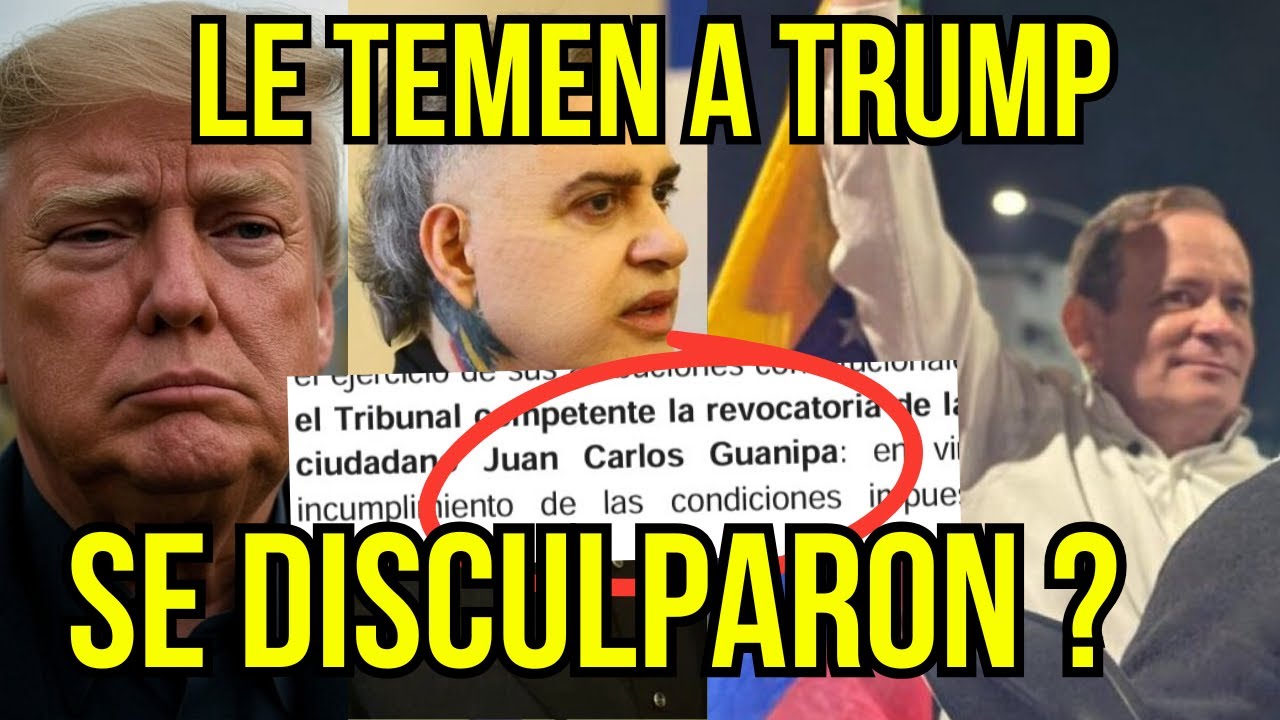 MINISTERIO PÚBLICO DE VENEZUELA ENTRA EN PÁNICO VAN A LIBERAR DE NUEVO A PRES0 P0LÍTIC0?