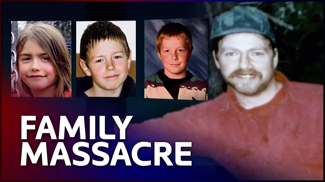 FBI Solves A Triple Murder and Child Abduction