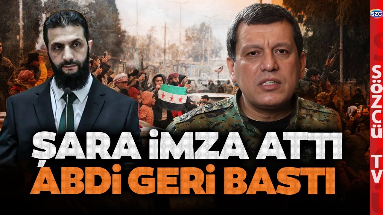 SDG İçin Yolun Sonu! Suriye'de SDG'ye Büyük Darbe! Petrol ve Silahlar Ellerinden Alındı!