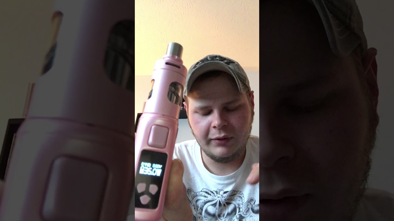 Target mini by Vaporesso review