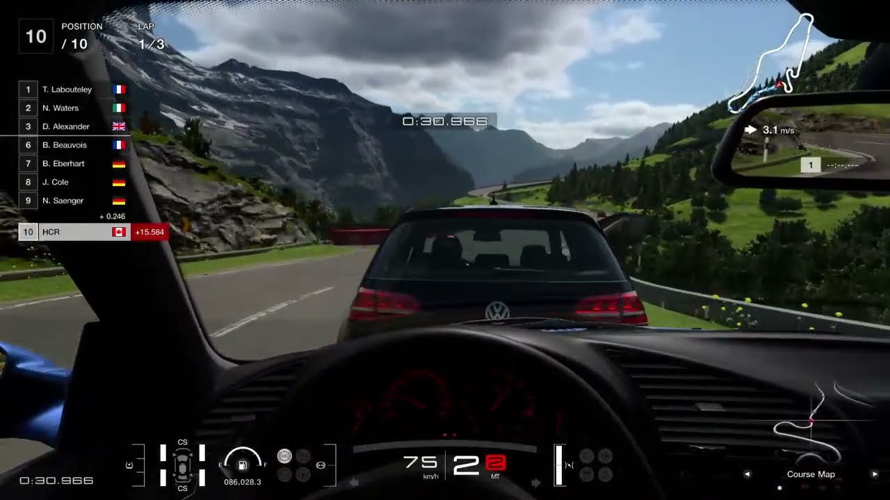 Eigernordwand first look!