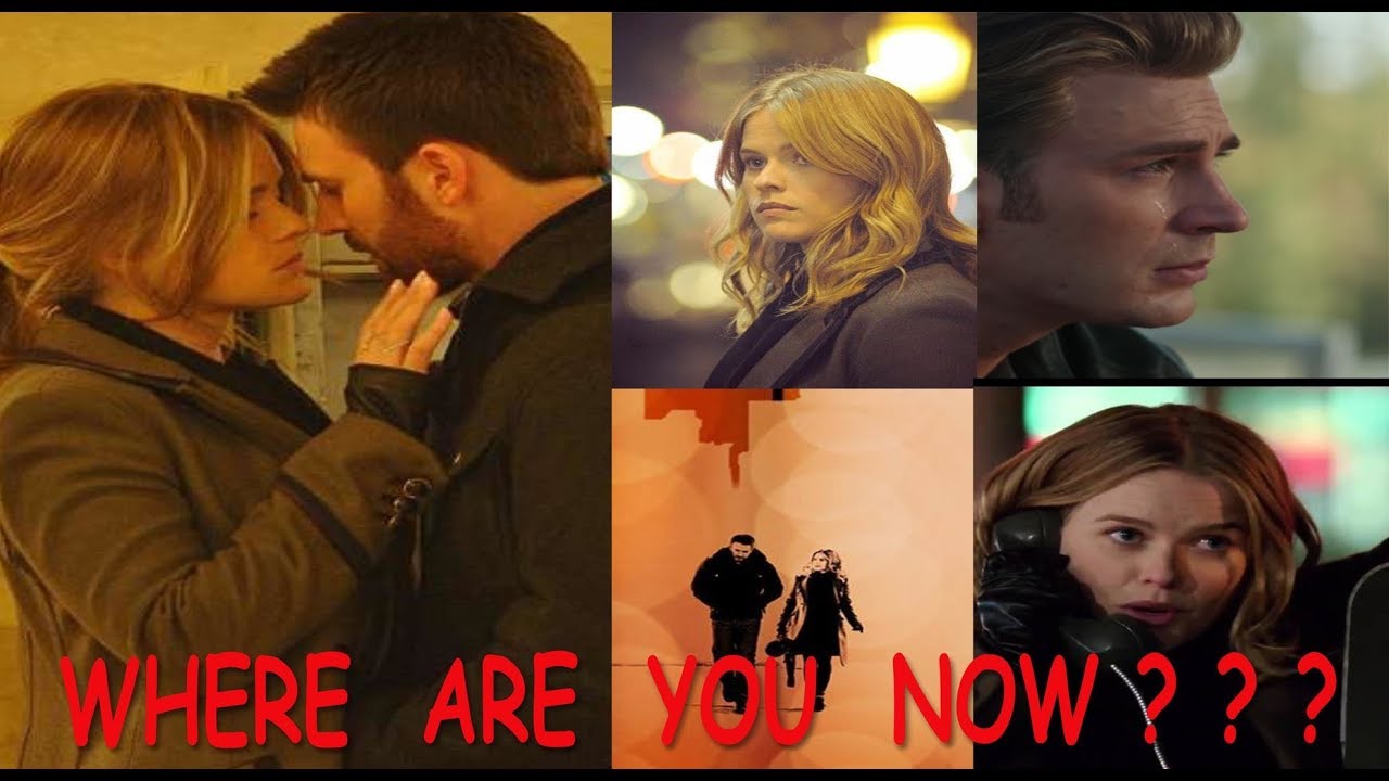 Steve Rogers And Brooke Dalton ||WHERE ARE YOU NOW ???|| |Faded| Song