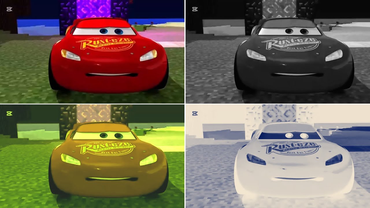 Lightning McQueen Eater - Coffin Dance Song (COVER)