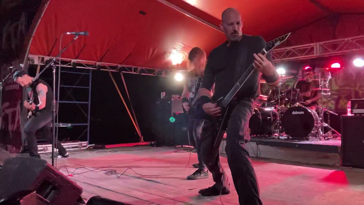 Misery Index - “Embracing Extinction “/ “The Carrion Call”  Live @ Full Terror Assault 2021