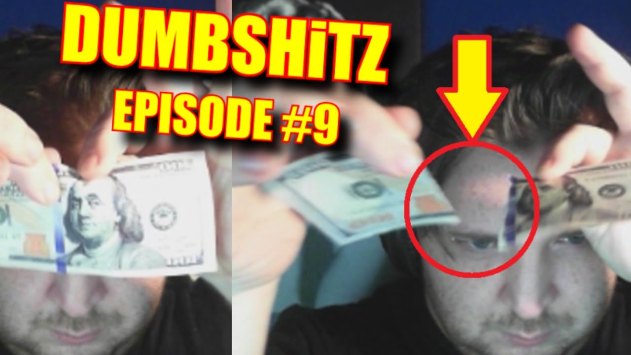 I RIPPED $100 FOR NO REASON!