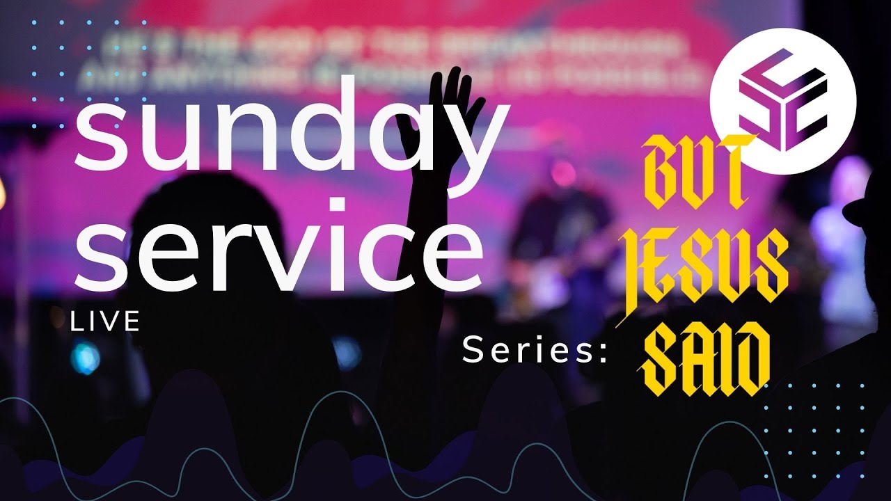 But Jesus Said | Week 3 | Those Who Mourn | 1.25.26 | 8 AM