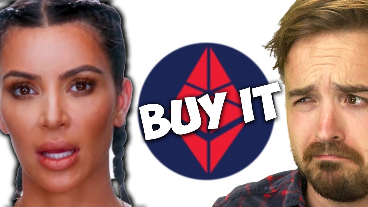 Kim Kardashian Is Promoting a Crypto Scam and It's Disgusting
