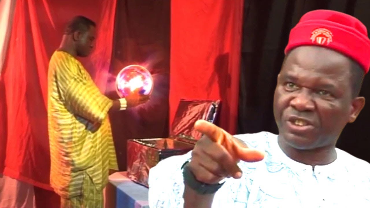 FINAL POINT : I BEG EVERYONE TO WATCH THIS CHIWETALU AGU WICKED OLD NIGERIAN MOVIE - AFRICAN MOVIES