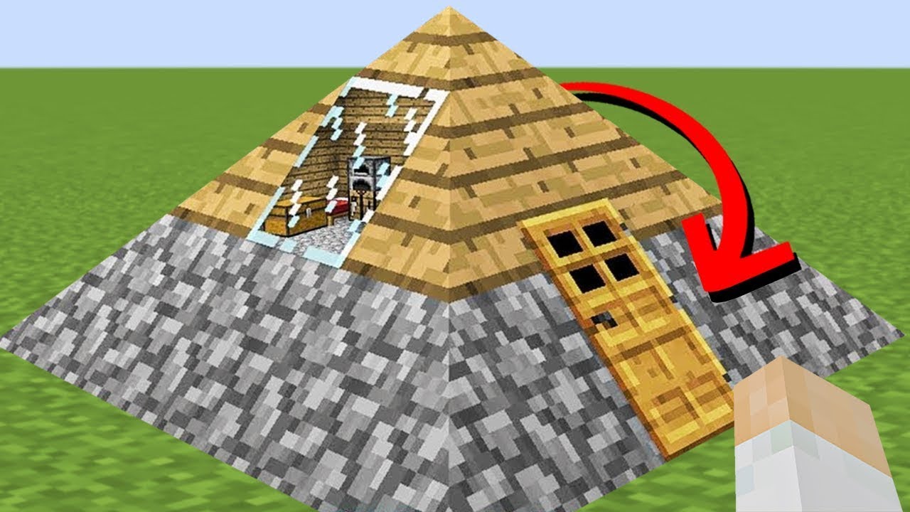 Minecraft'ın FİZİKLERİNİ BOZDUM