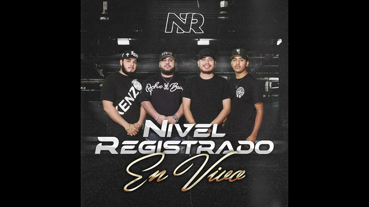 A Tu Nombre - Grupo Nivel Registrado (EN VIVO)