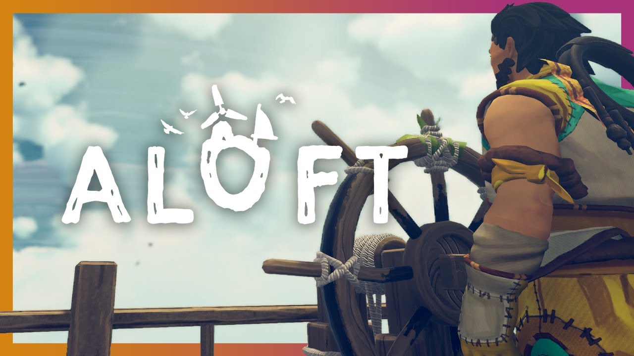 We Sailed To THE EDGE OF THE WORLD in Aloft
