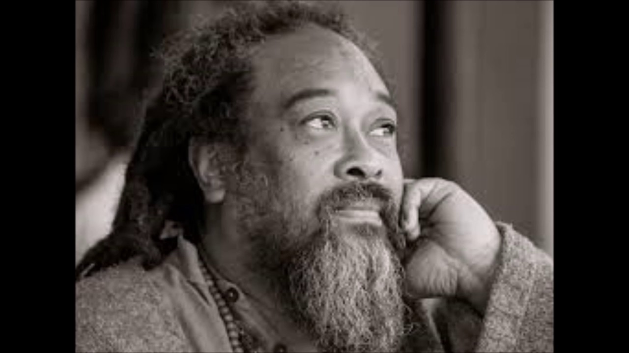 Mooji et la réalisation spirituelle
