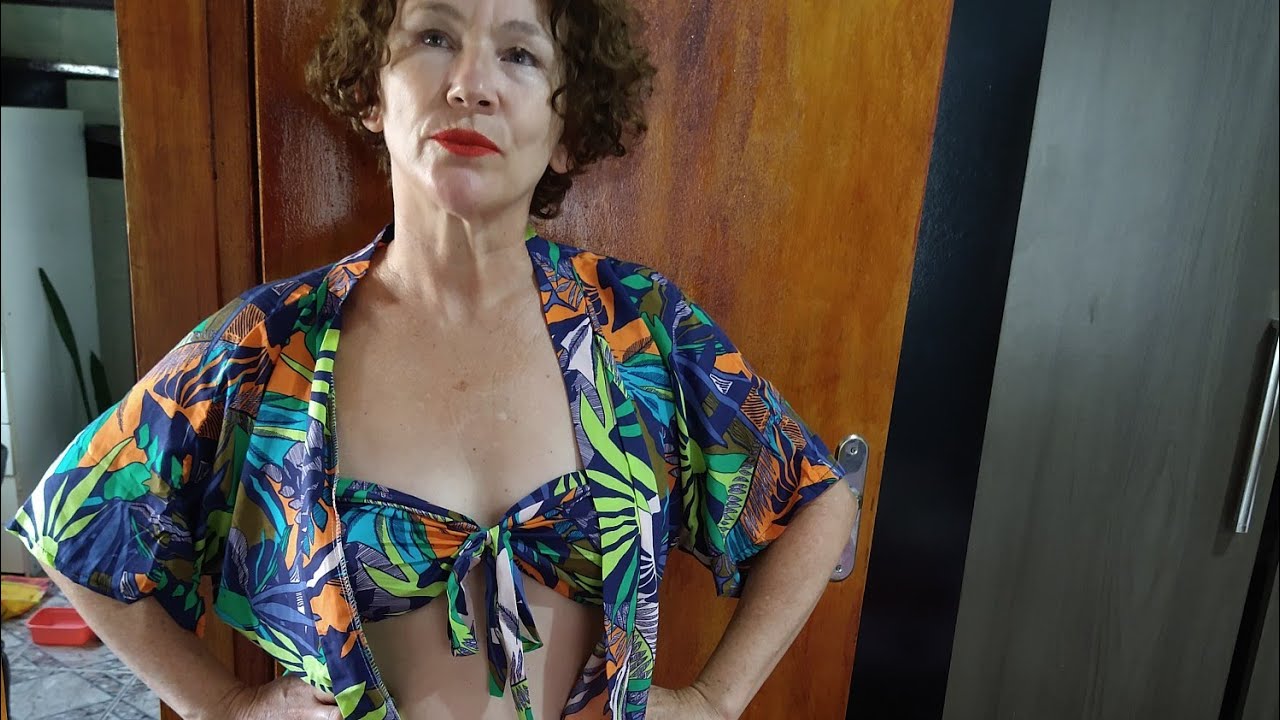Moda verão 2021 muito linda!