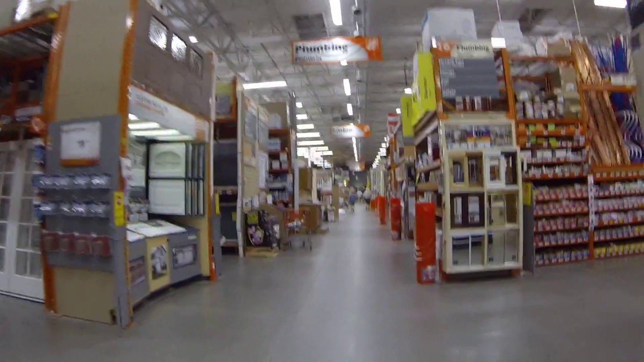 Hunting in Home Depot, 6708 E McKellips Road, Mesa, Arizona, GOPR0006