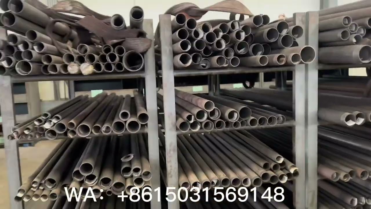 #coredrilling #drilling #drillingcontractor #drillpipe inner outer tubes NQ HQ PQ WA:+8615031569148