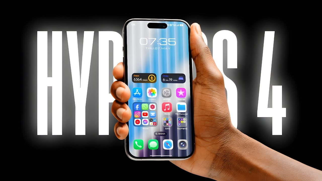 Xiaomi System Launcher Gets Big HyperOS 4 Update for Xiaomi and REDMI Phones 😍