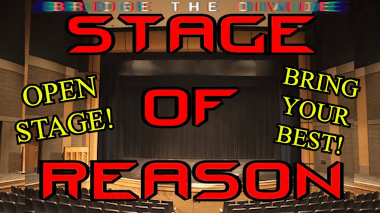 God Doesn't Exist! Prove Me Wrong? *OPEN DEBATE PANEL* Stage of Reason 3/1/26