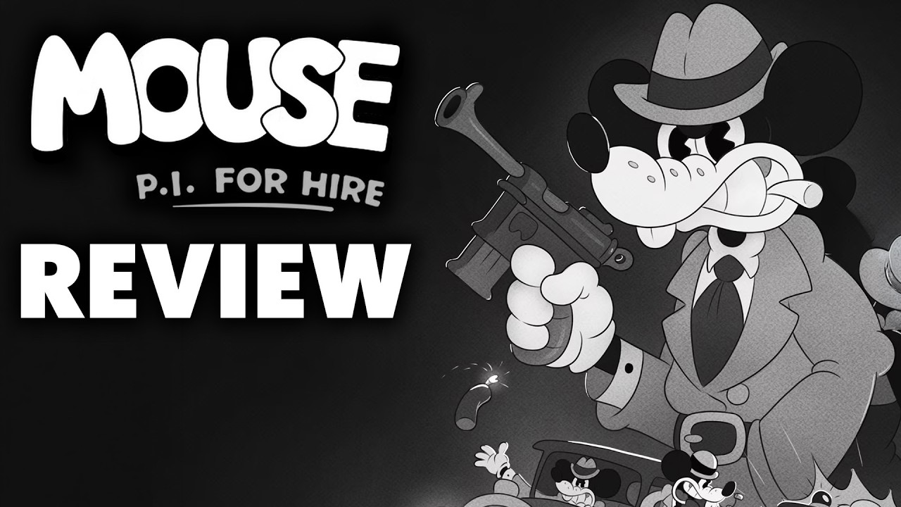 Mouse: P.I. For Hire Review - The Final Verdict