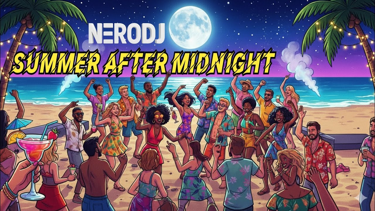 NΞRODJ - Summer After Midnight 