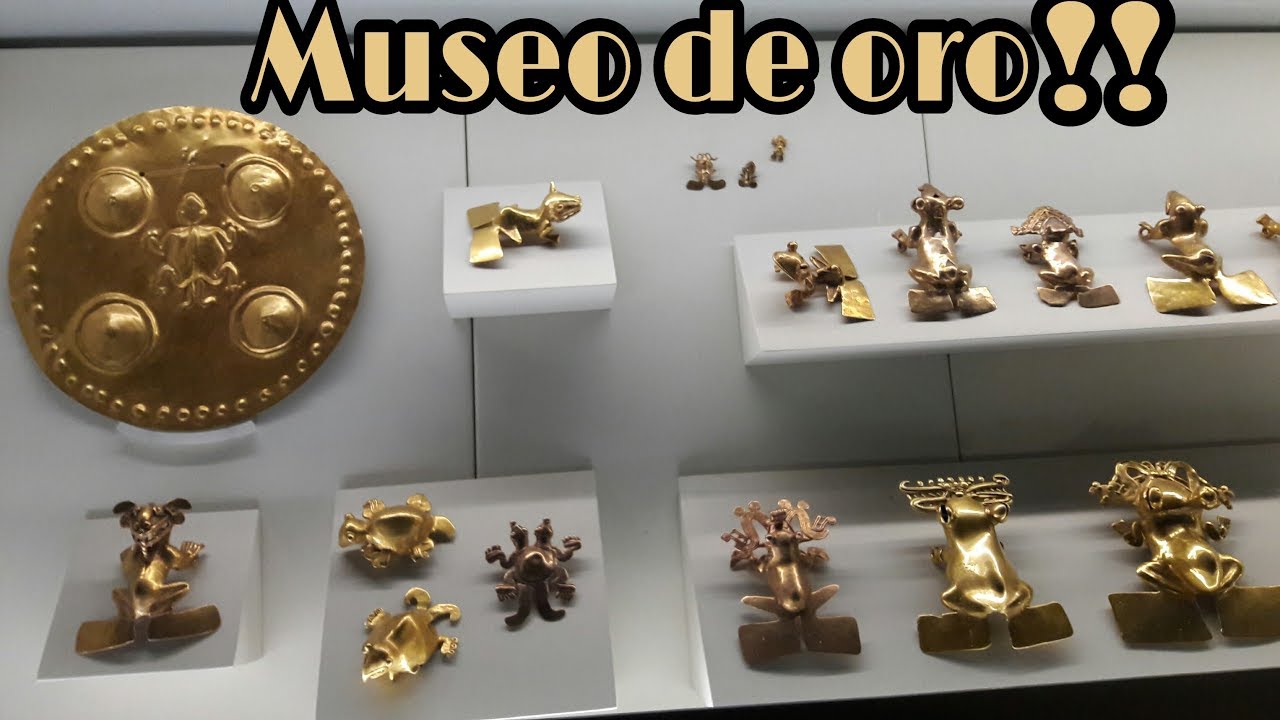 Museo de oro precolombino Costa Rica| Daniela Briceño