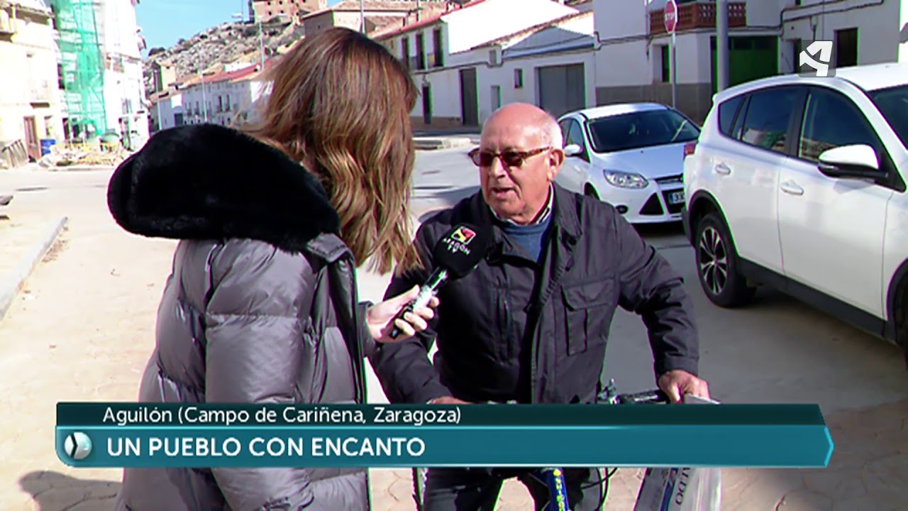 Conocemos los secretos de Aguilón