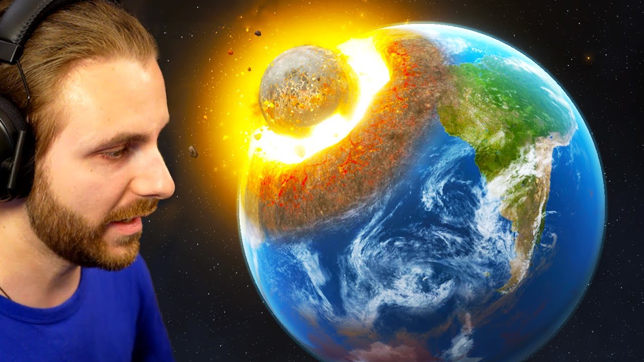 *DISTRUGEM* Planeta PAMANT!