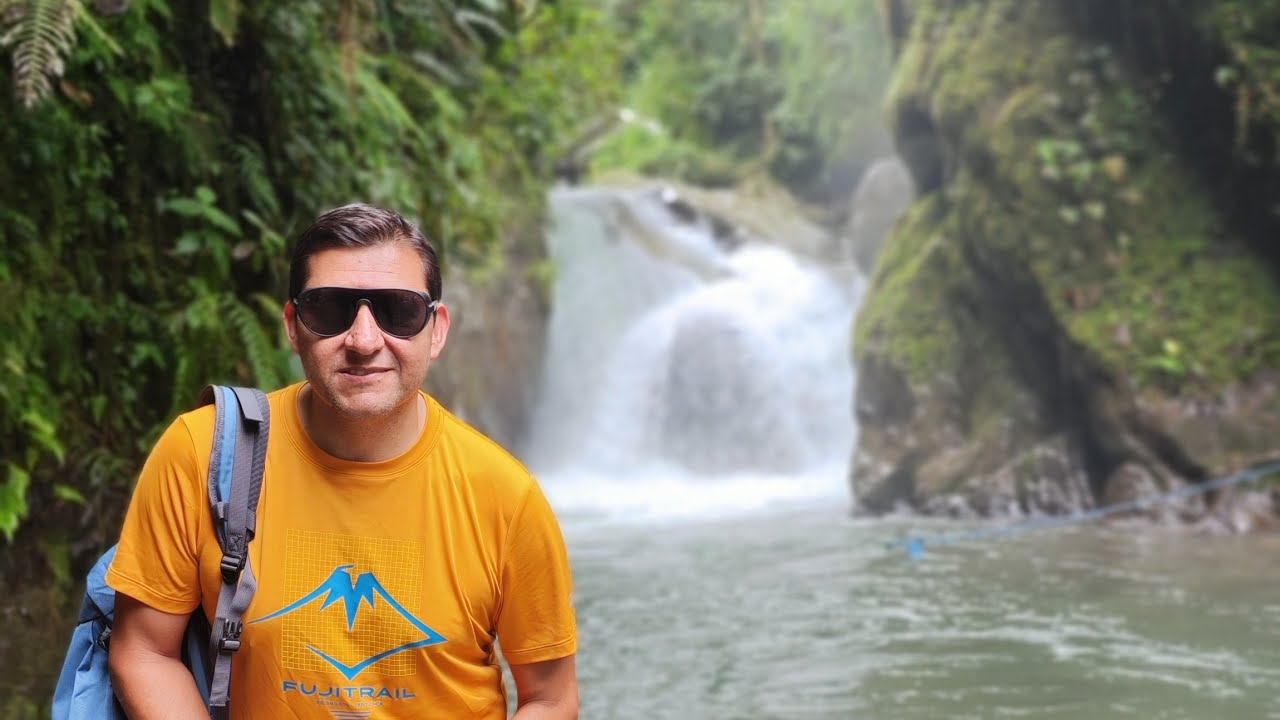 EC Ep. 1 Mindo Jard&iacute;n M&aacute;gico entre Cascadas y Colibr&iacute;es. Ecuador