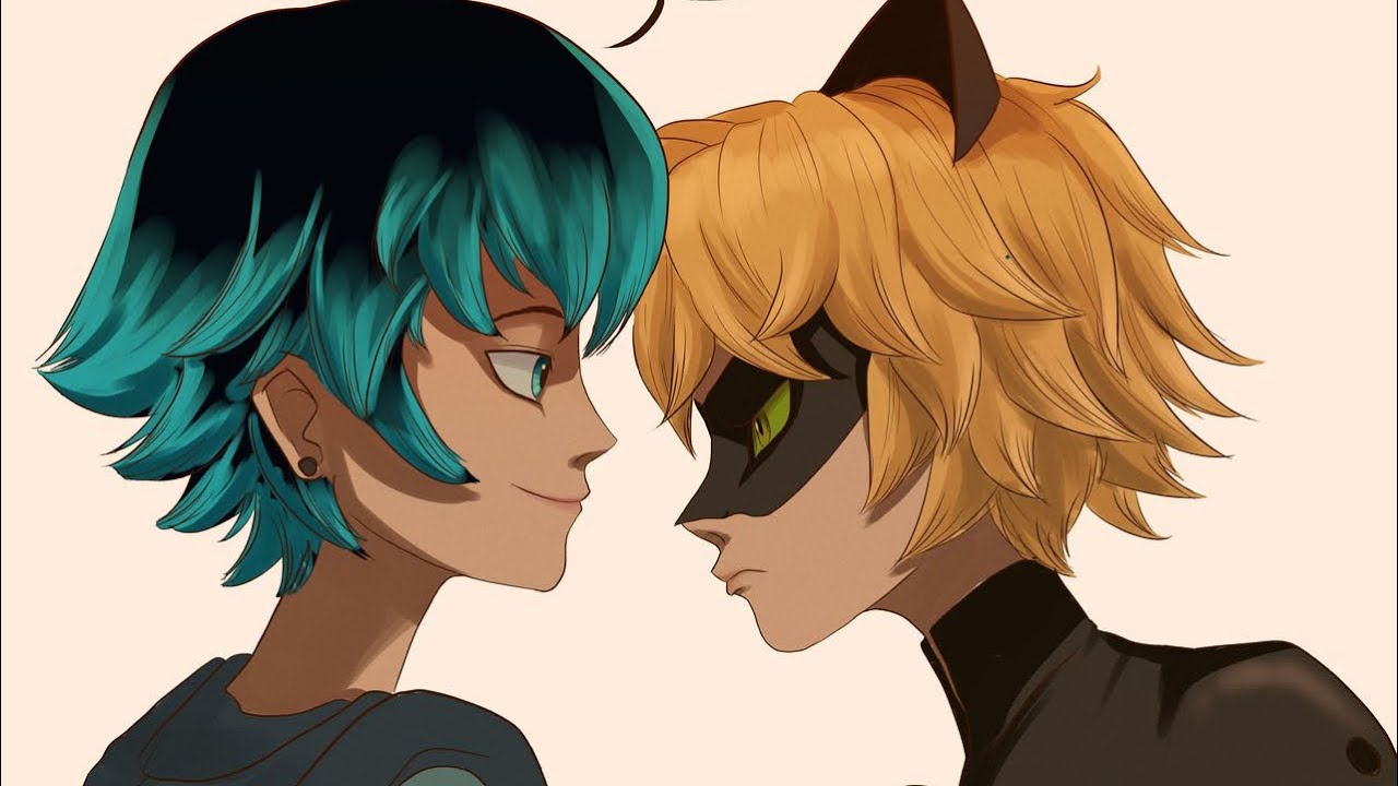 [1] Miraculous story | Luka vs Adrien (German/deutsch) -Bts Sound -