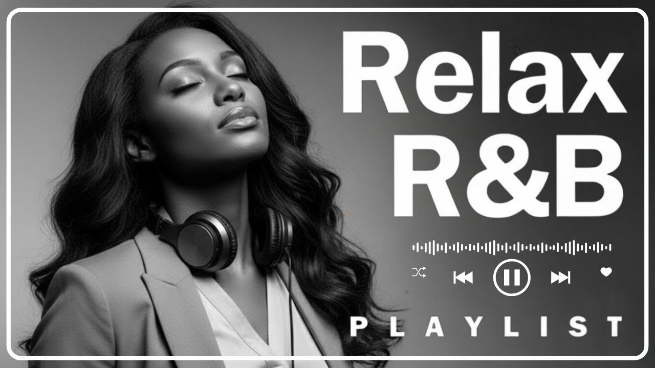 【RnB Soul】Romantic R&B Soul Music 🎶 for Relax & Chill Nights
