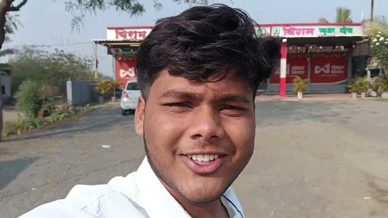 आज मी आप्पे गावाला गेलो