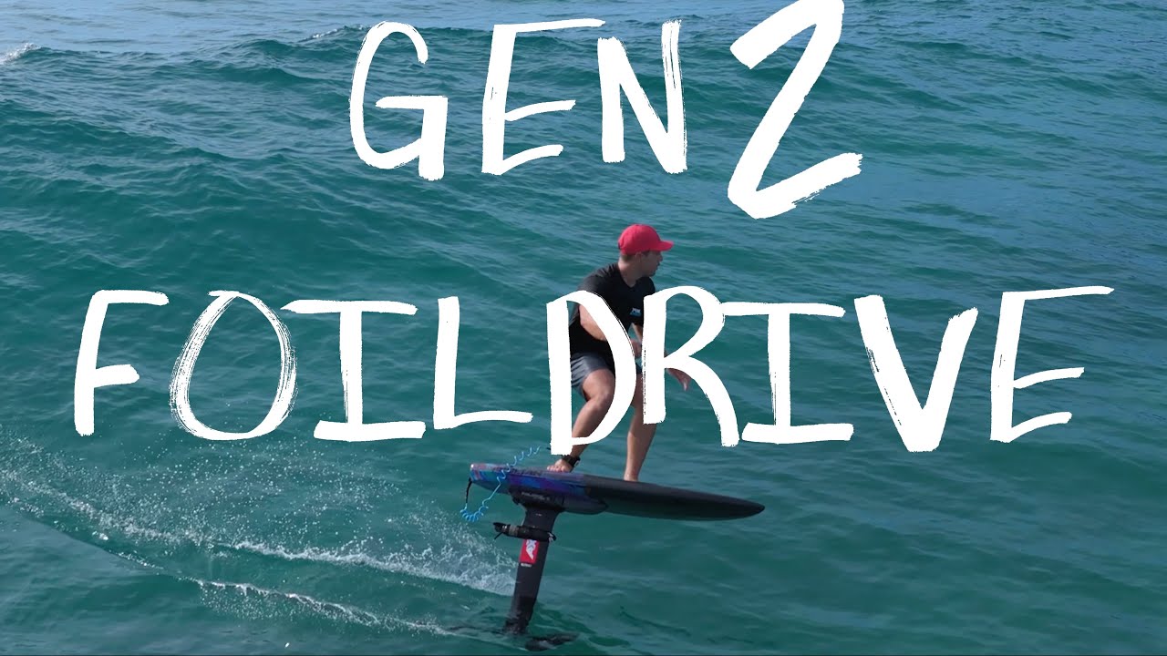 6 Months with FoilDrive Gen2: My Thoughts on Prone foiling