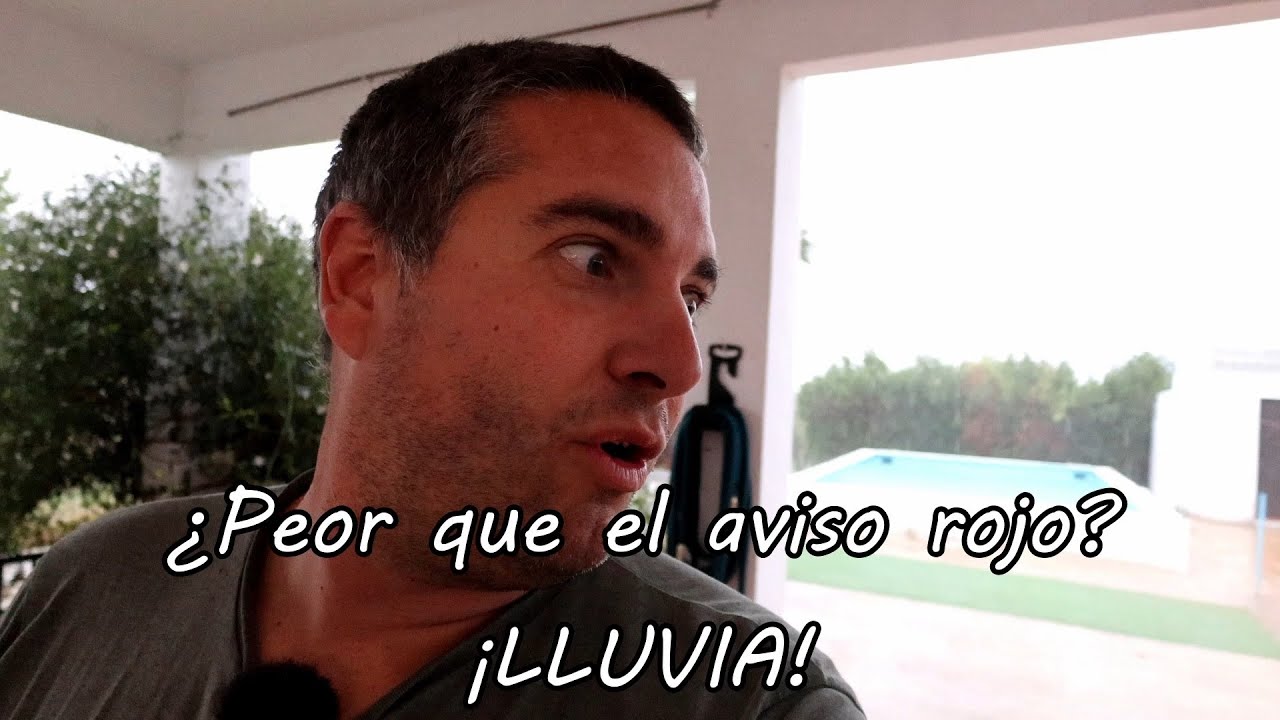 La BORRASCA CLAUDIA viene FUERTE #100