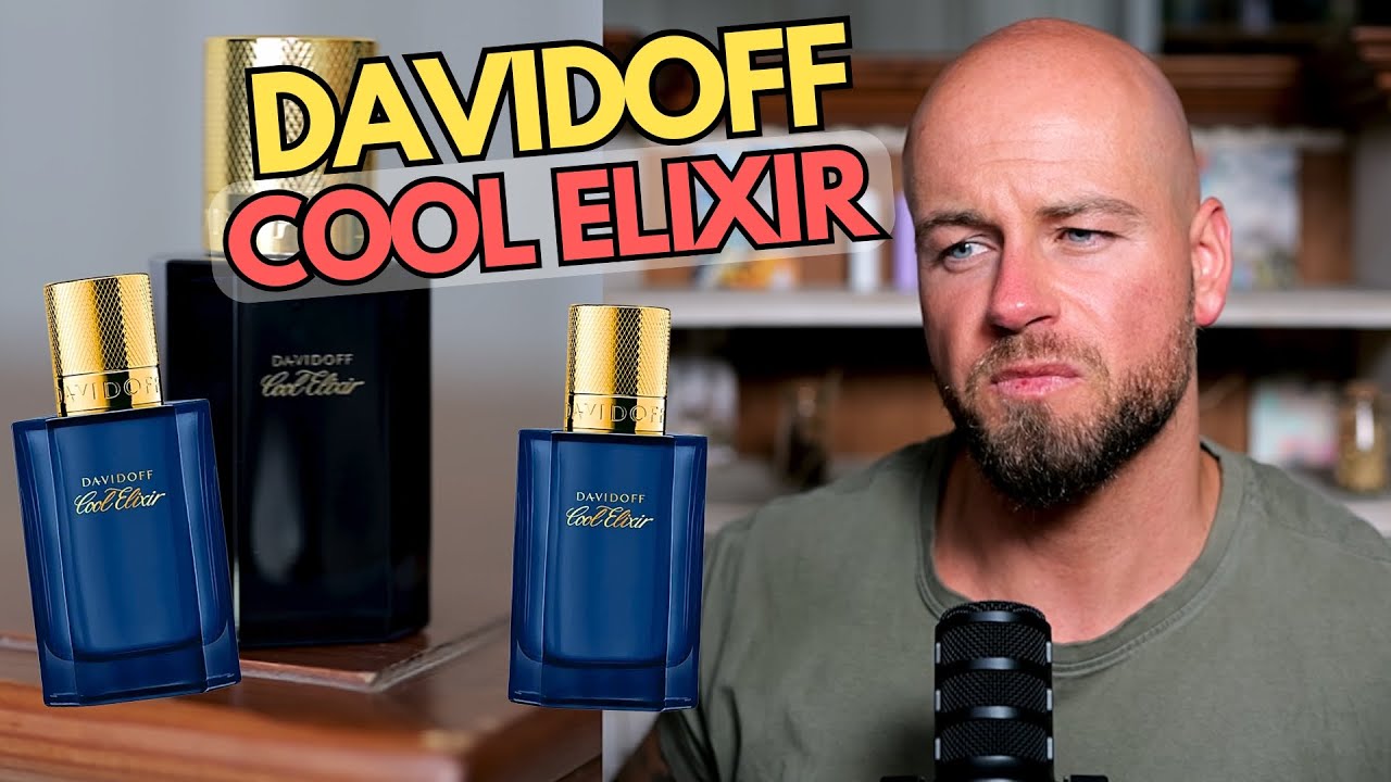 Erste Eindrücke | Davidoff Cool Elixir (Elixir Parfum Intense)