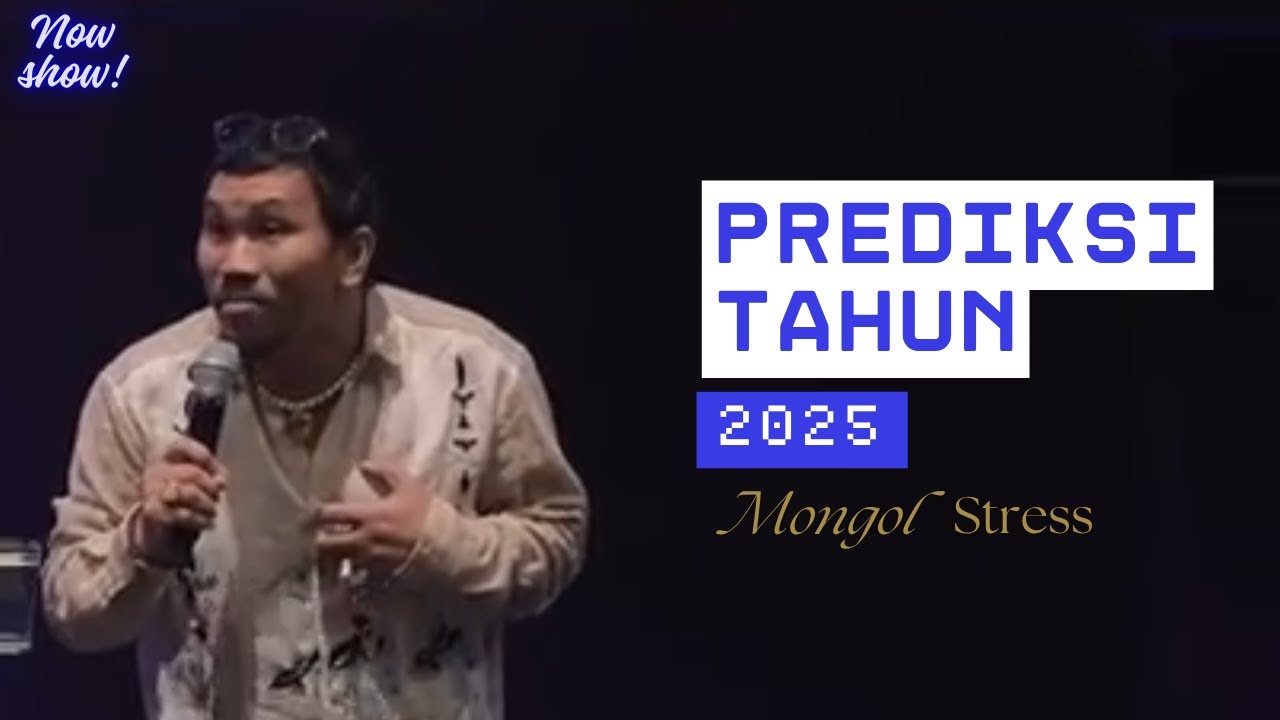 2025 PREDICTION...