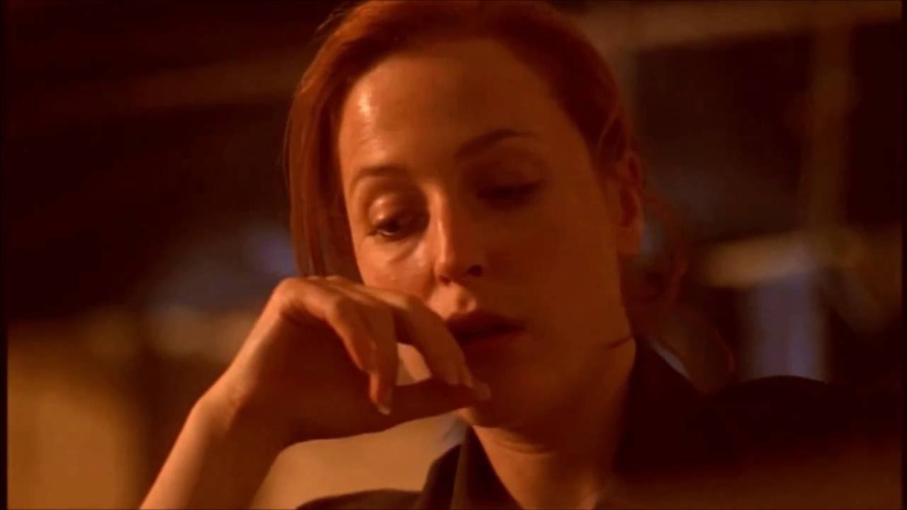 The X Files- Dana Scully - Rise