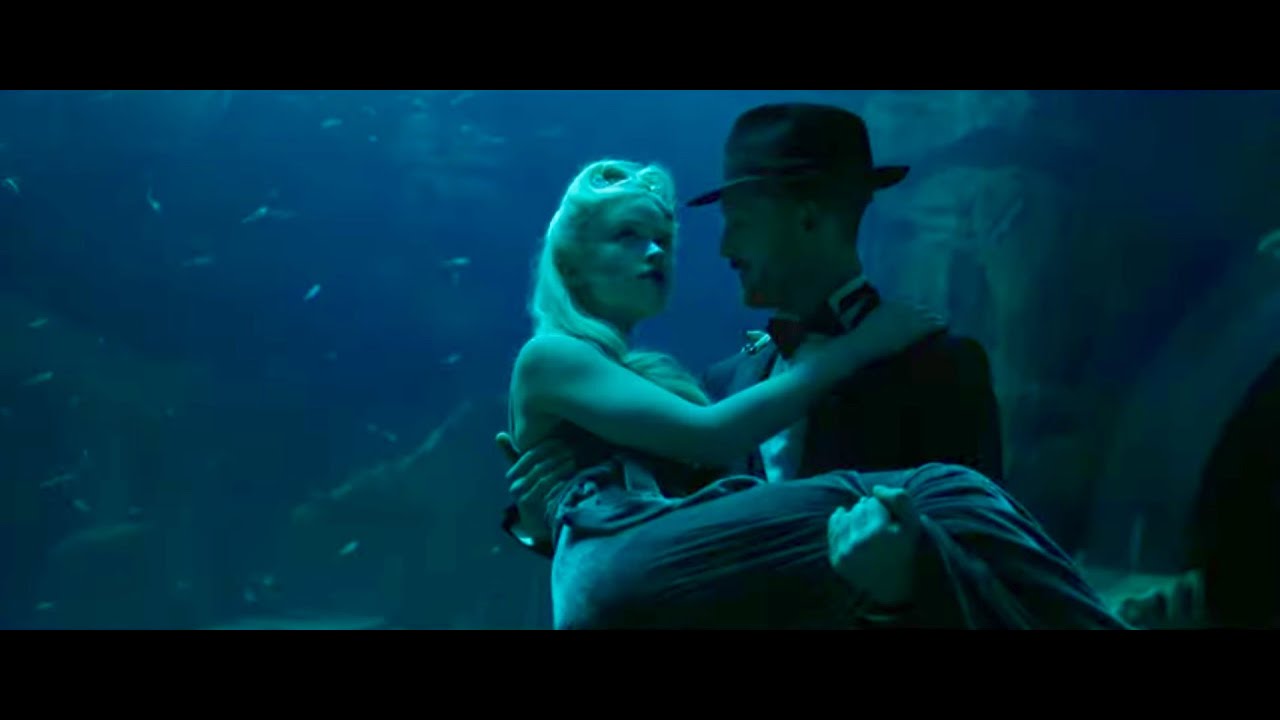 A Mermaid in Paris / Une sirène à Paris (2020) - Trailer (English Subs)