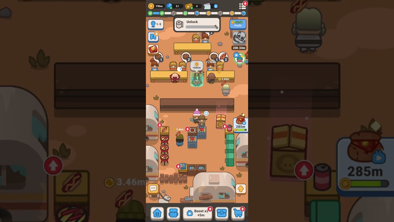 Idle Outpost 